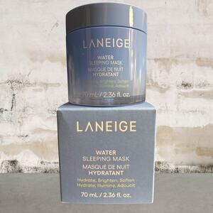 LANEIGE Water Sleeping Mask NIB